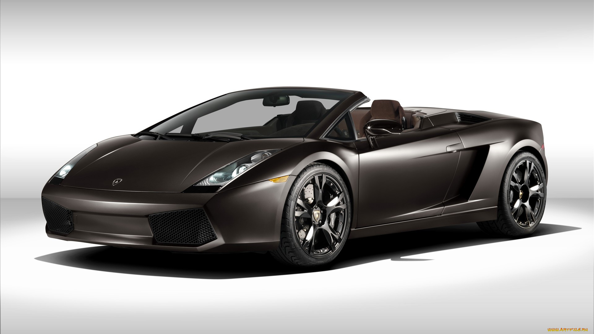 , lamborghini, gallardo, spyder, lp560, 4